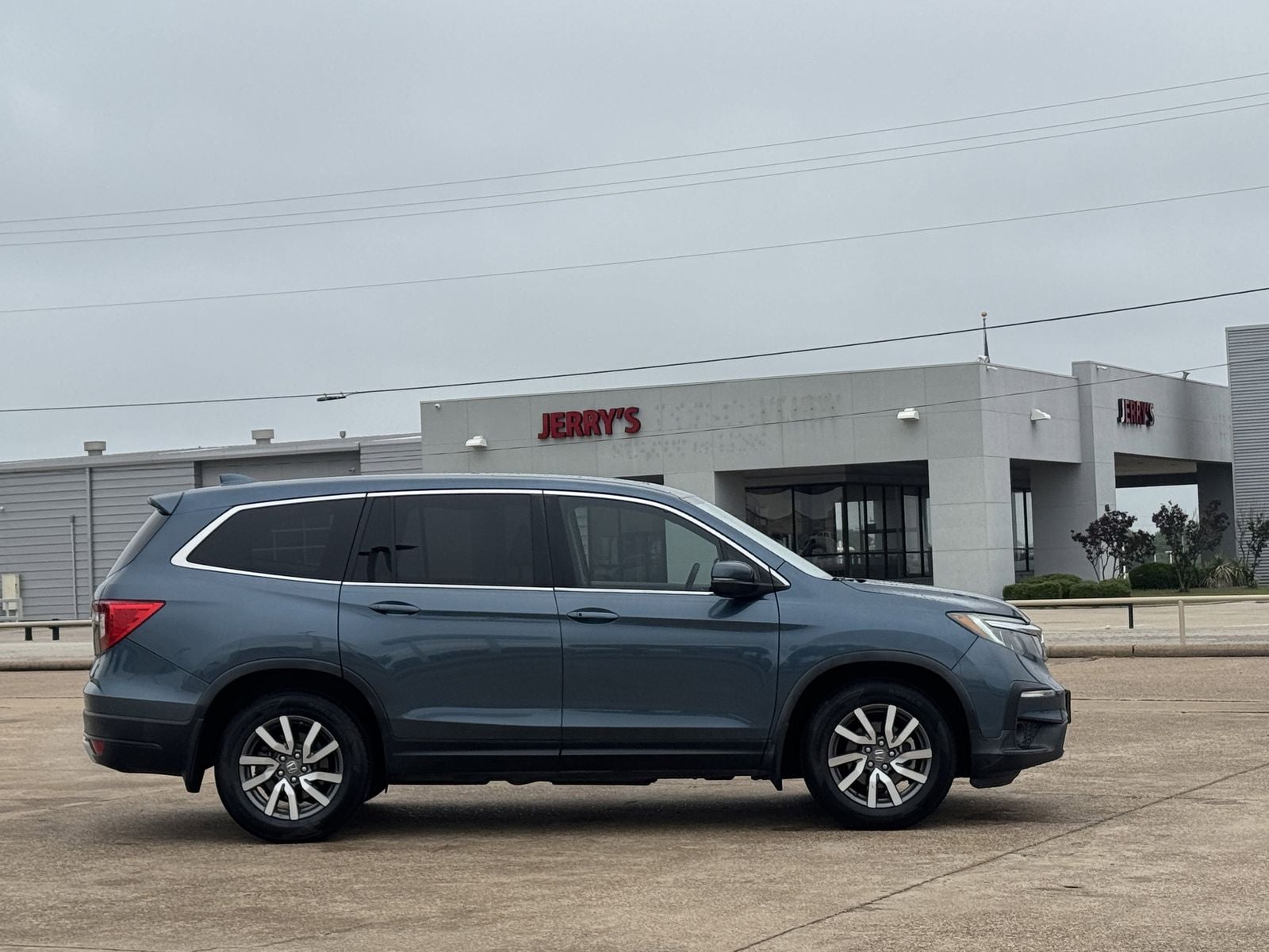2019 Honda Pilot EX-L