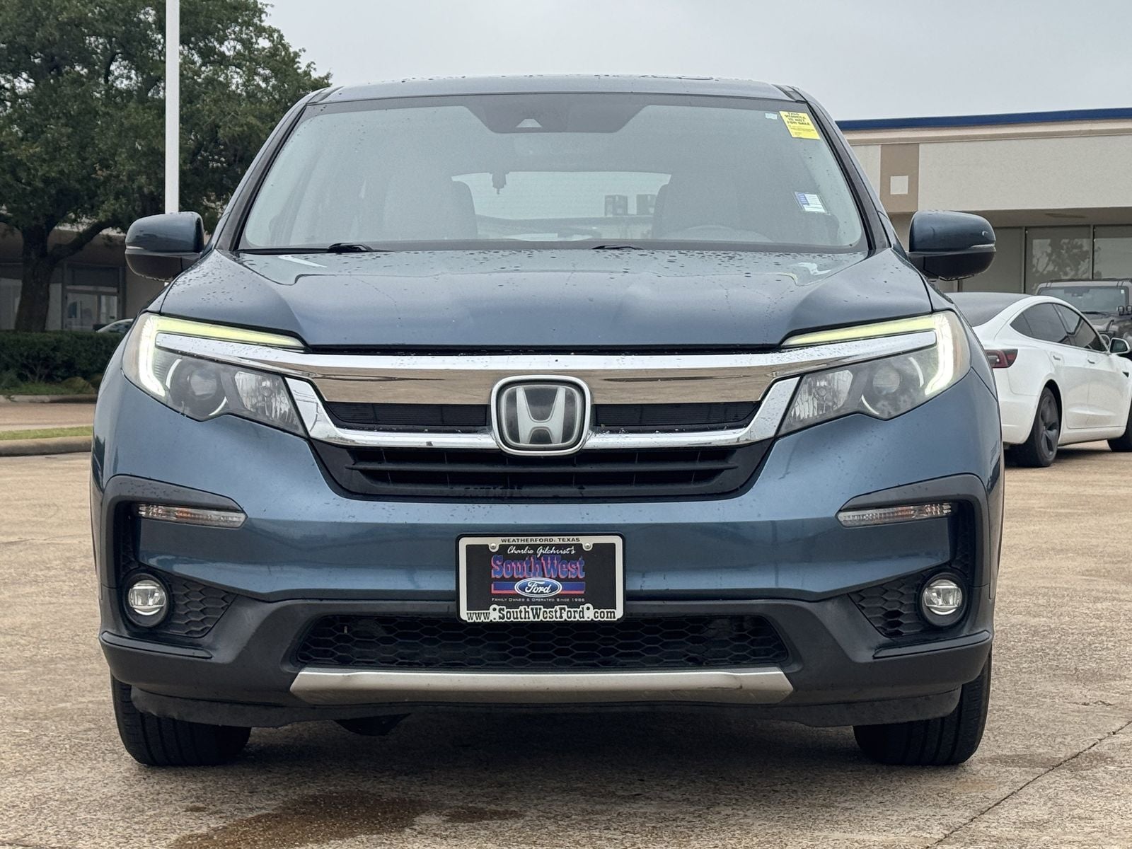 2019 Honda Pilot EX-L