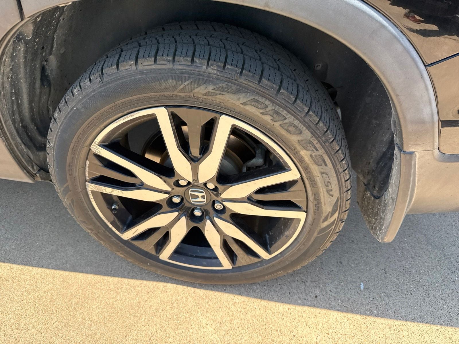 2019 Honda Pilot Elite