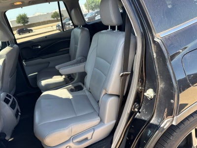2019 Honda Pilot Elite