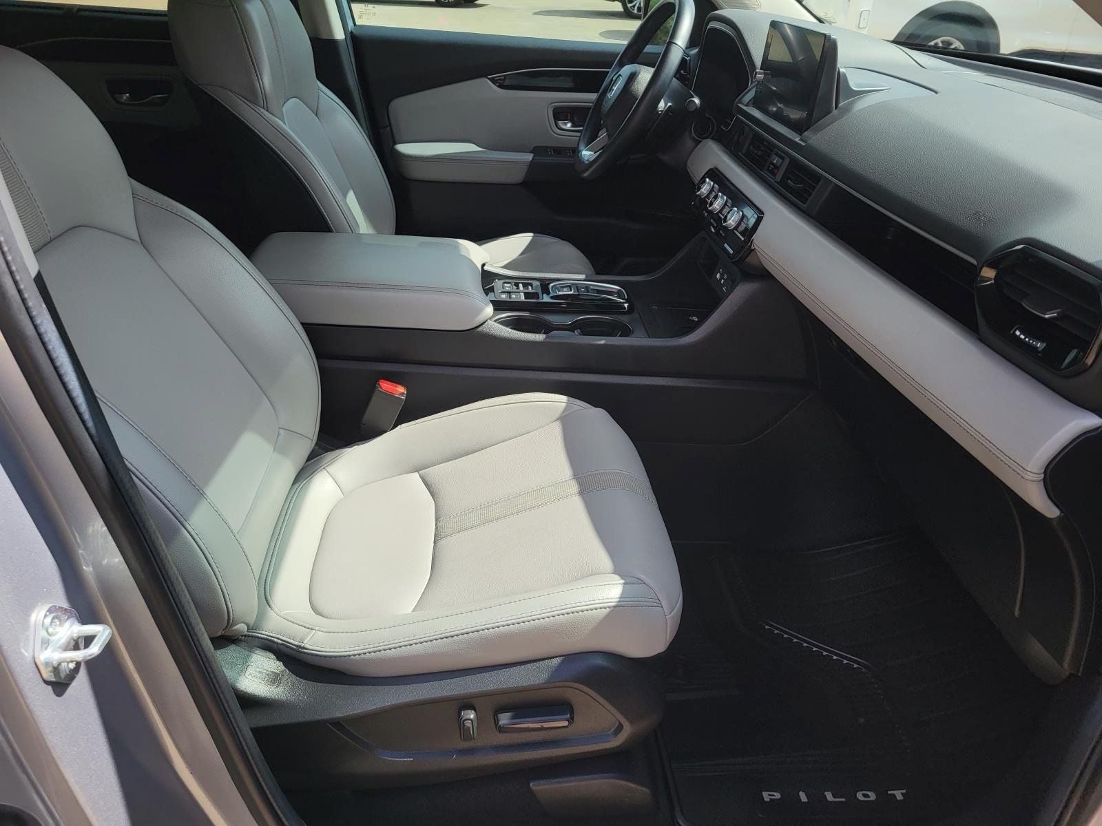 2024 Honda Pilot EX-L
