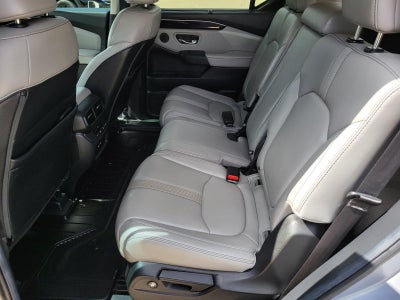 2024 Honda Pilot EX-L