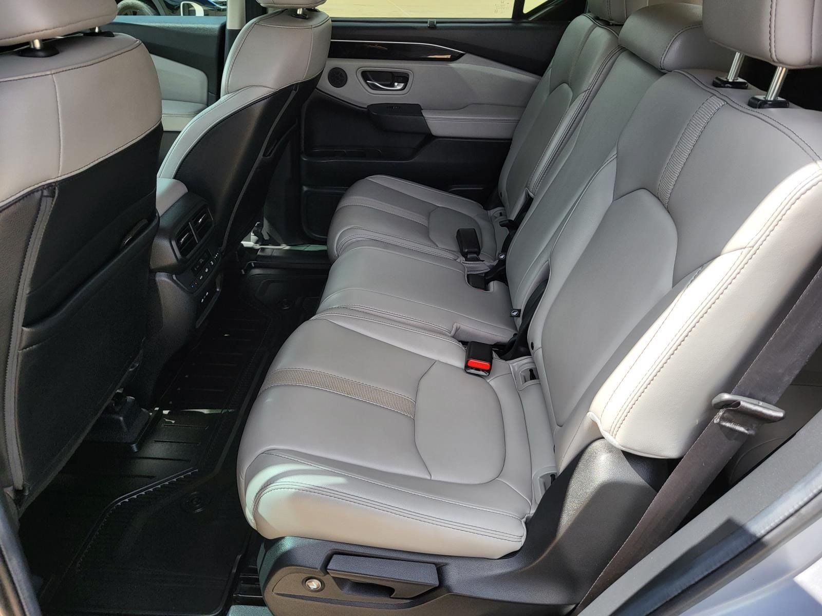 2024 Honda Pilot EX-L