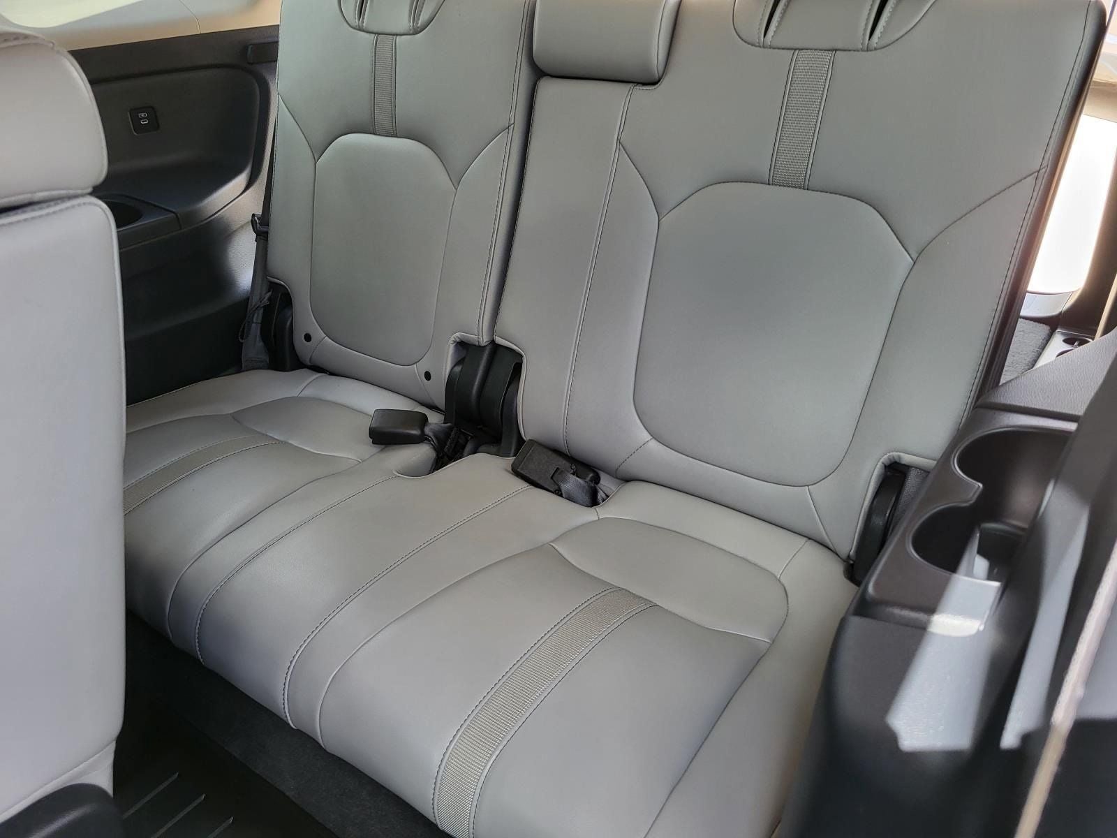 2024 Honda Pilot EX-L