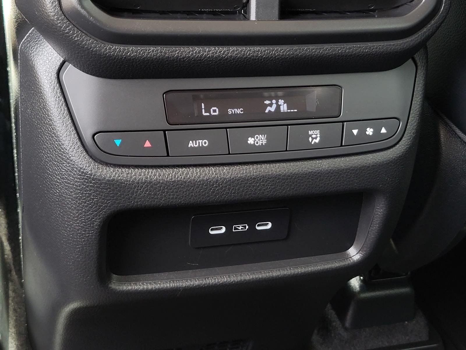 2024 Honda Pilot EX-L