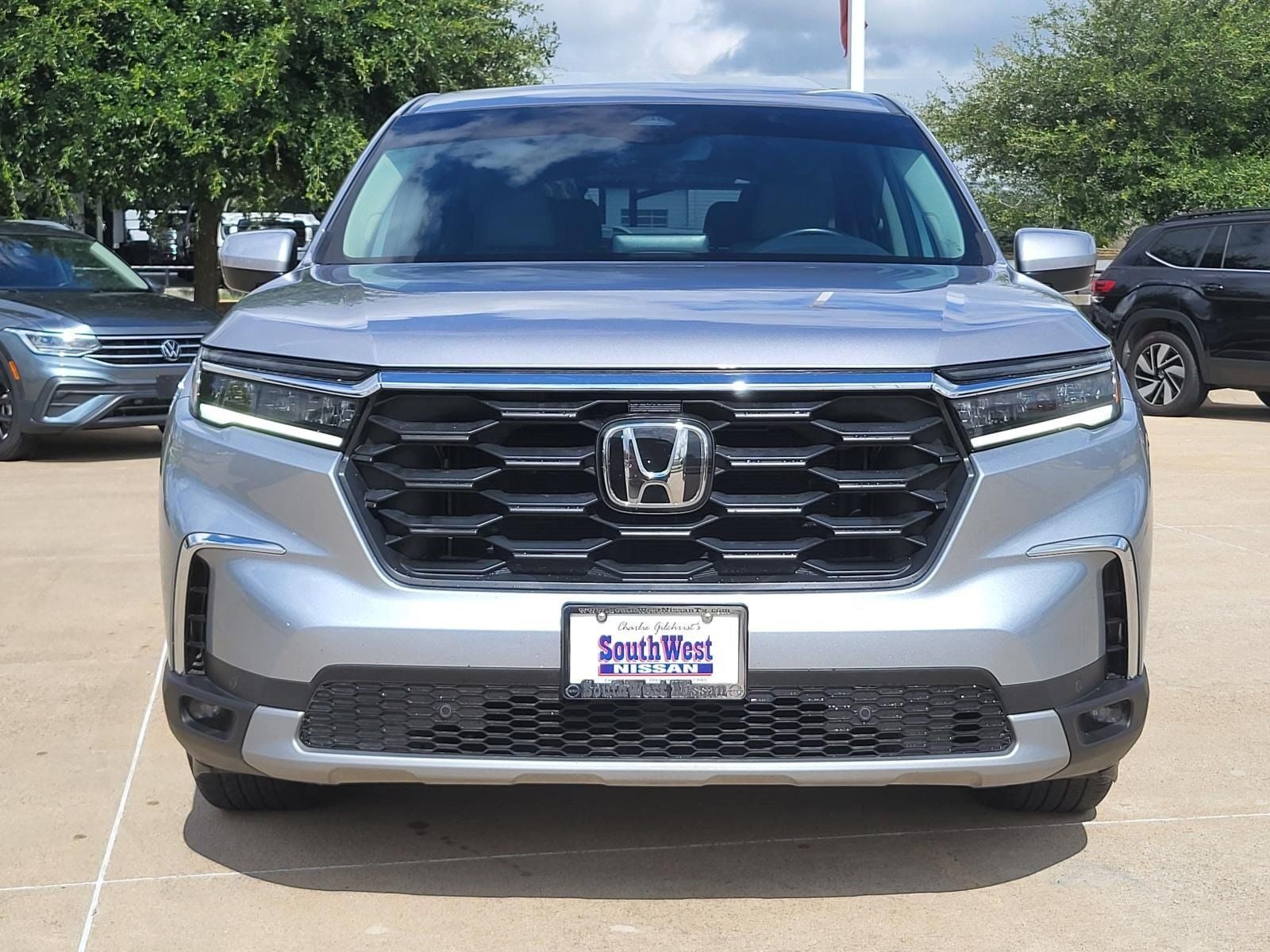 2024 Honda Pilot EX-L