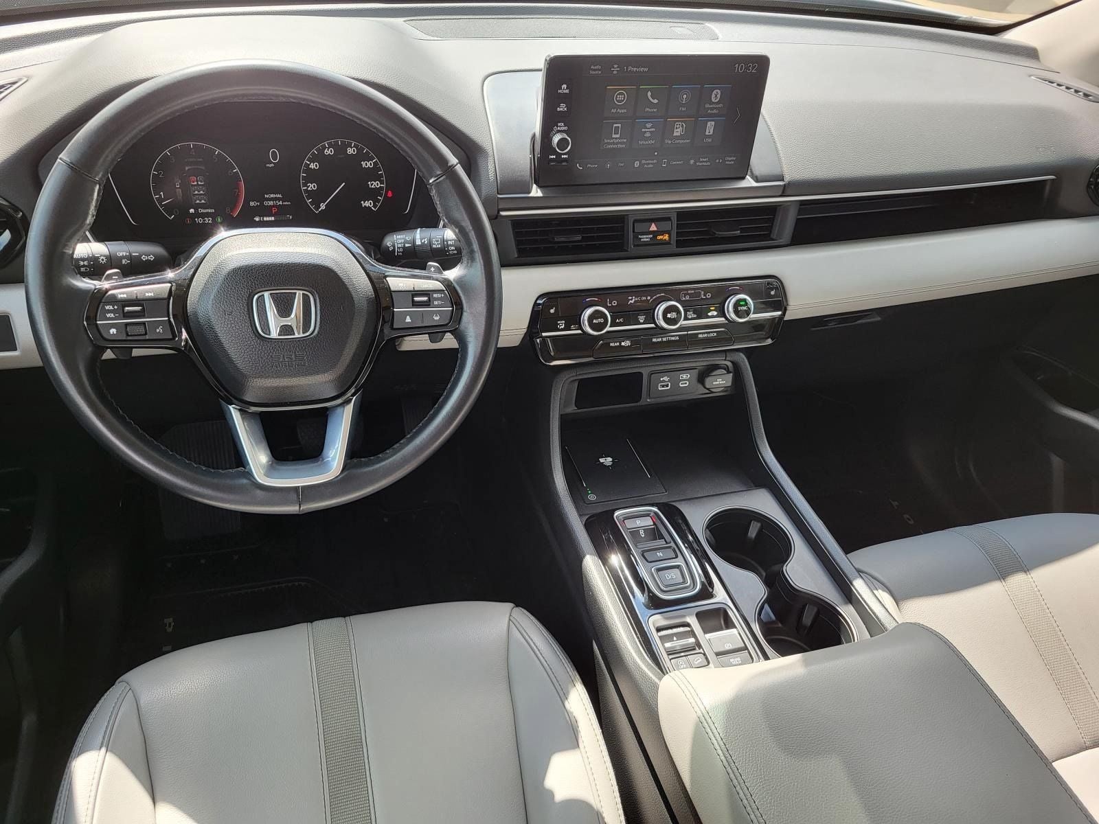 2024 Honda Pilot EX-L