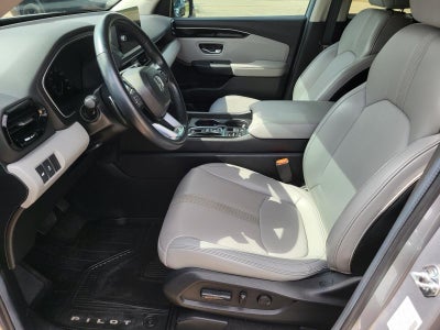 2024 Honda Pilot EX-L