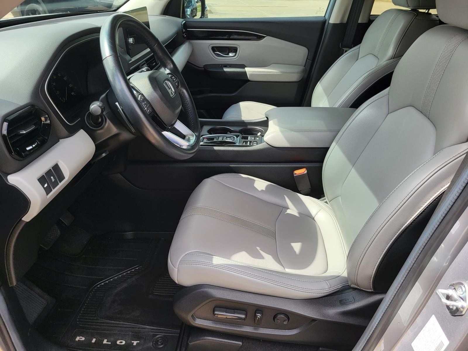 2024 Honda Pilot EX-L