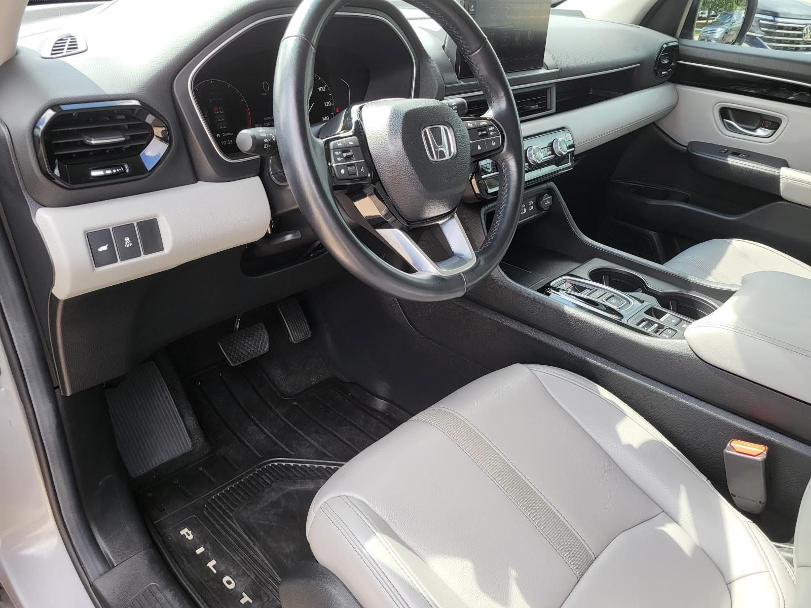 2024 Honda Pilot EX-L