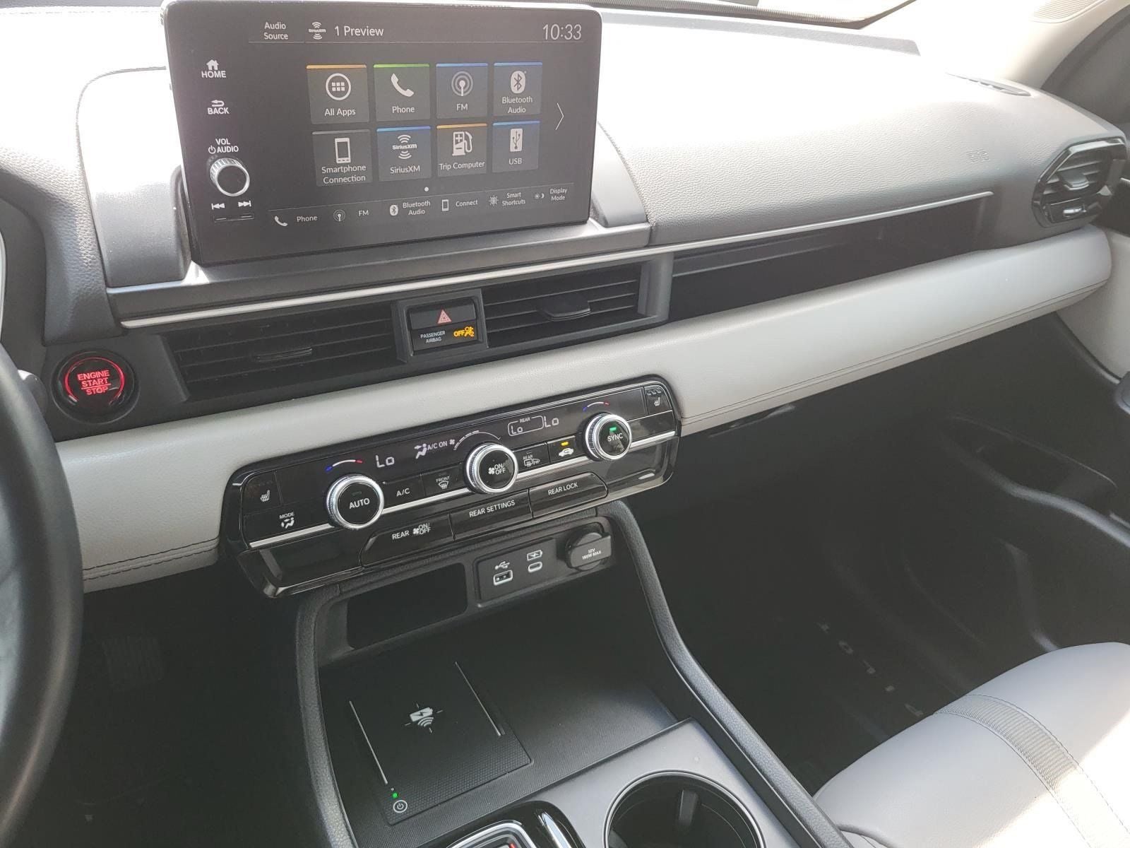 2024 Honda Pilot EX-L
