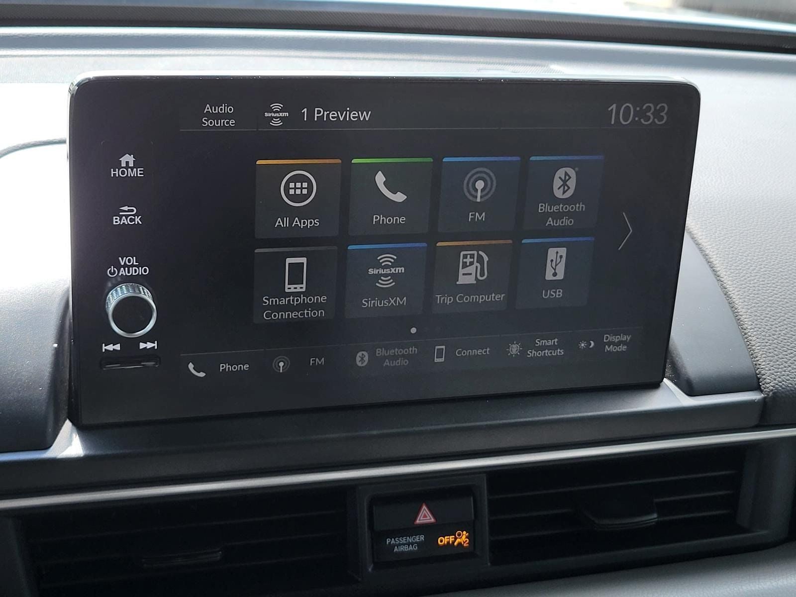 2024 Honda Pilot EX-L