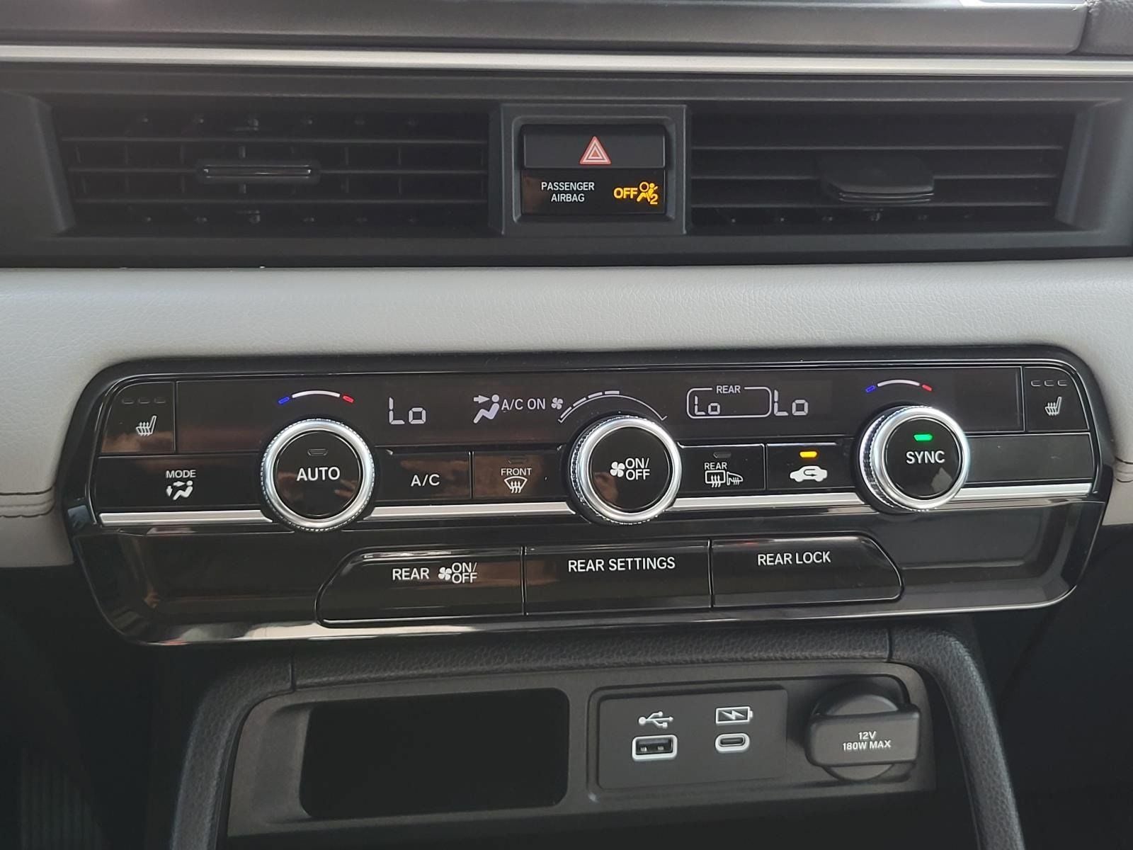 2024 Honda Pilot EX-L
