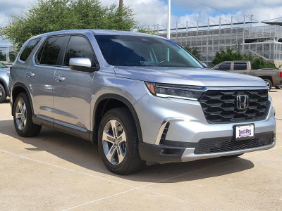 2024 Honda Pilot EX-L
