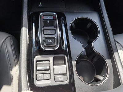 2024 Honda Pilot EX-L