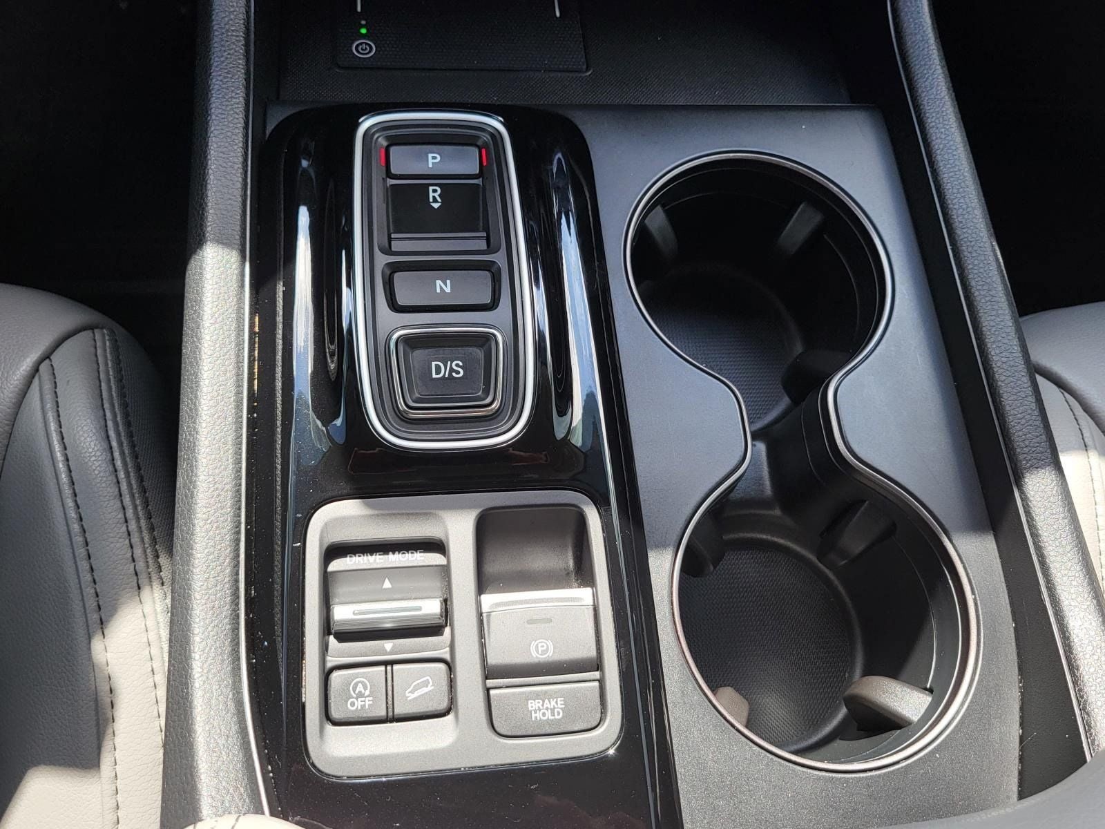 2024 Honda Pilot EX-L