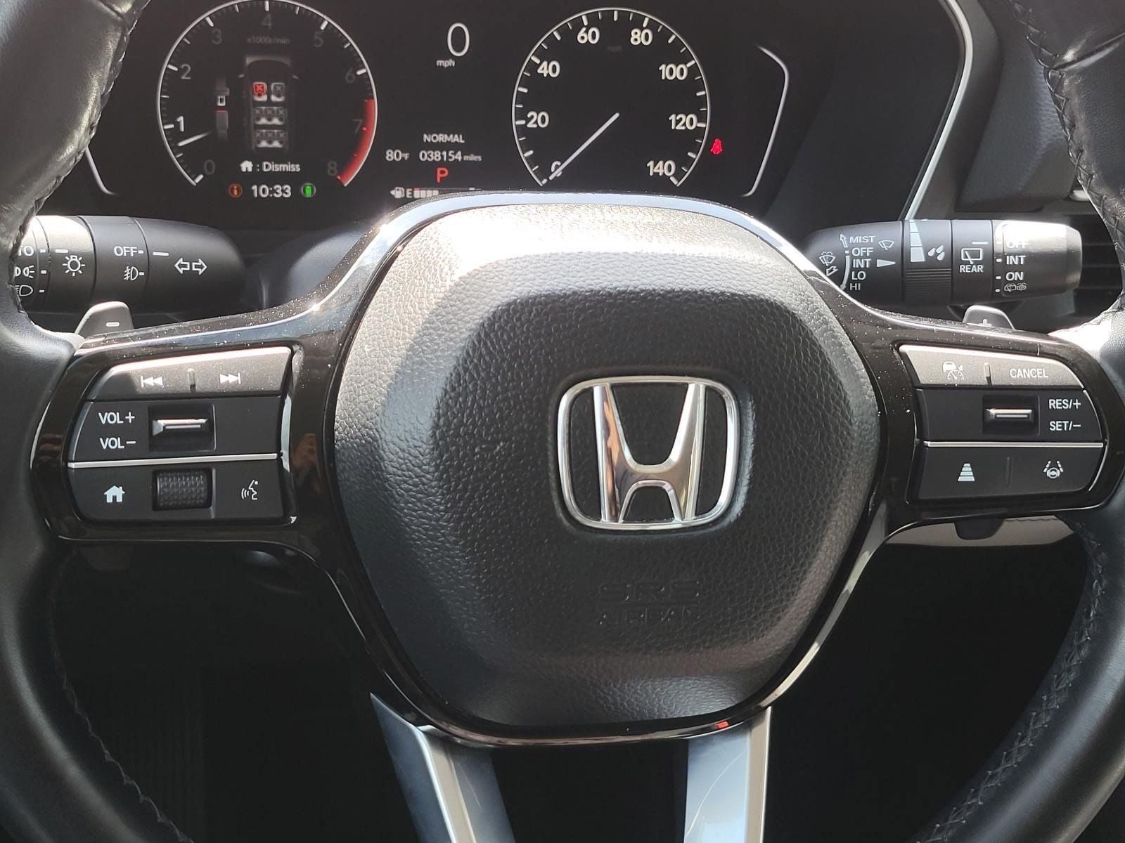 2024 Honda Pilot EX-L