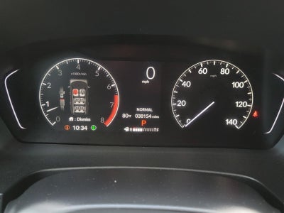 2024 Honda Pilot EX-L