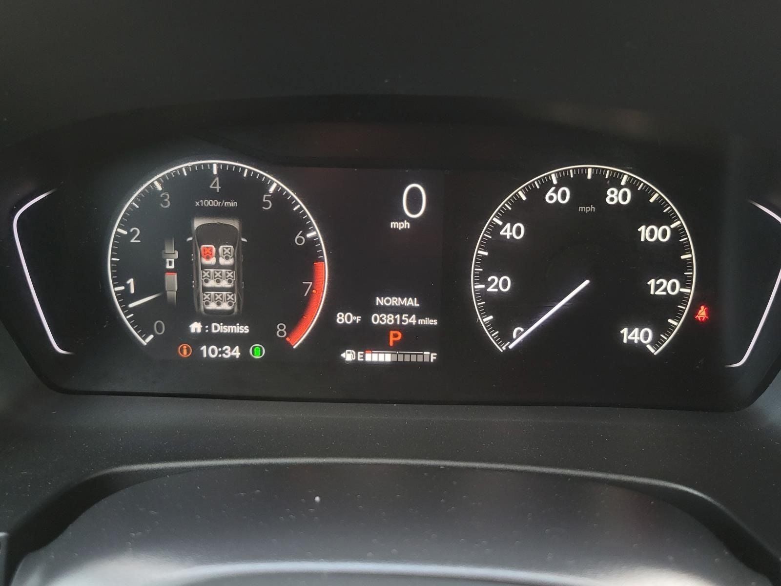 2024 Honda Pilot EX-L