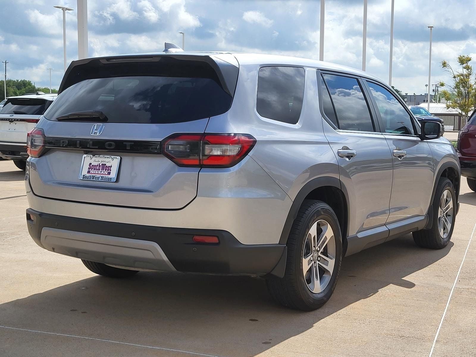 2024 Honda Pilot EX-L