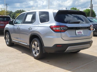 2024 Honda Pilot EX-L