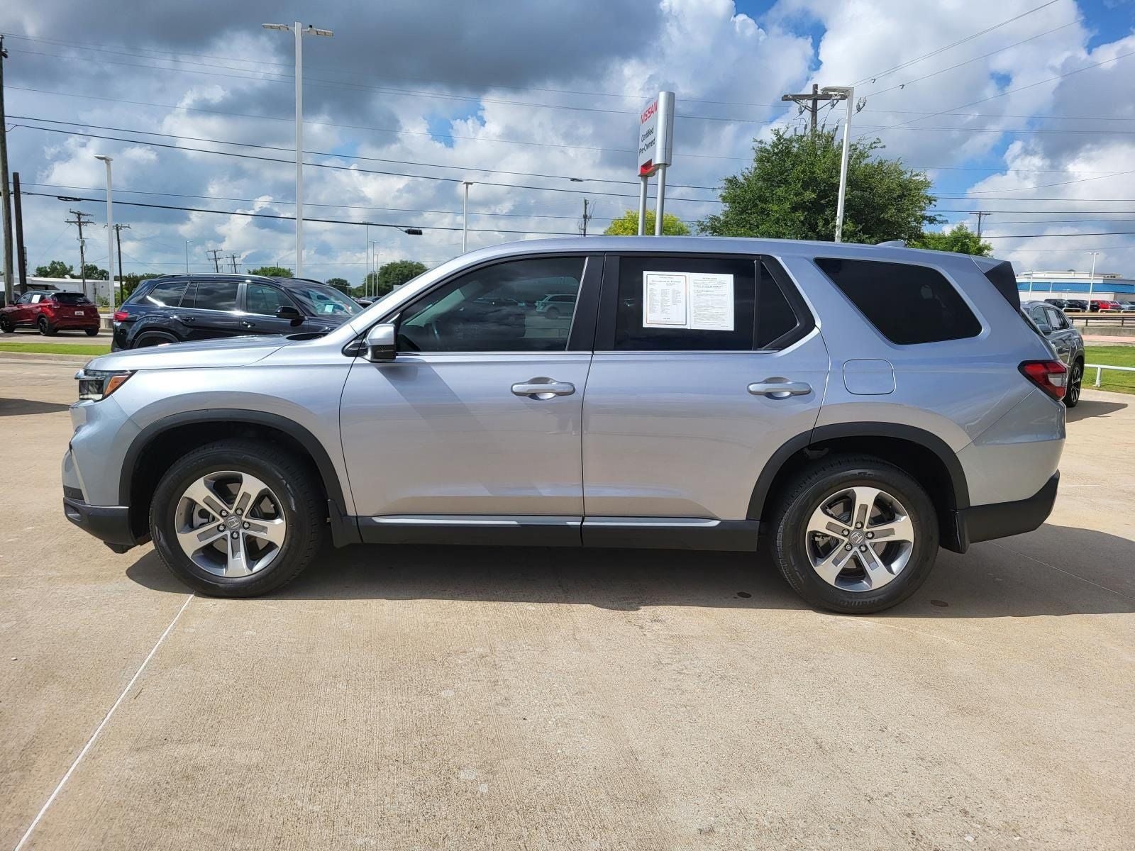 2024 Honda Pilot EX-L