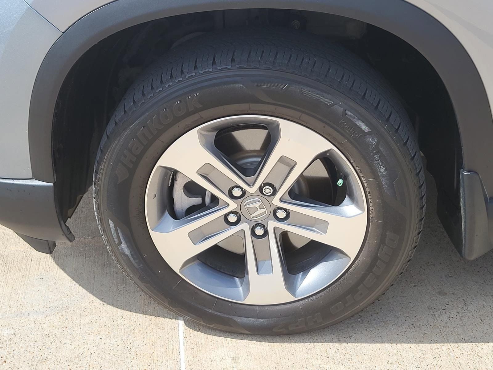 2024 Honda Pilot EX-L