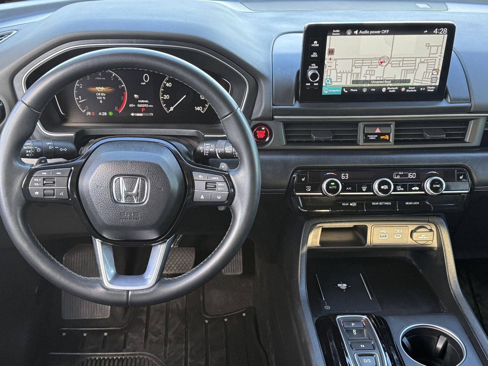 2023 Honda Pilot Touring