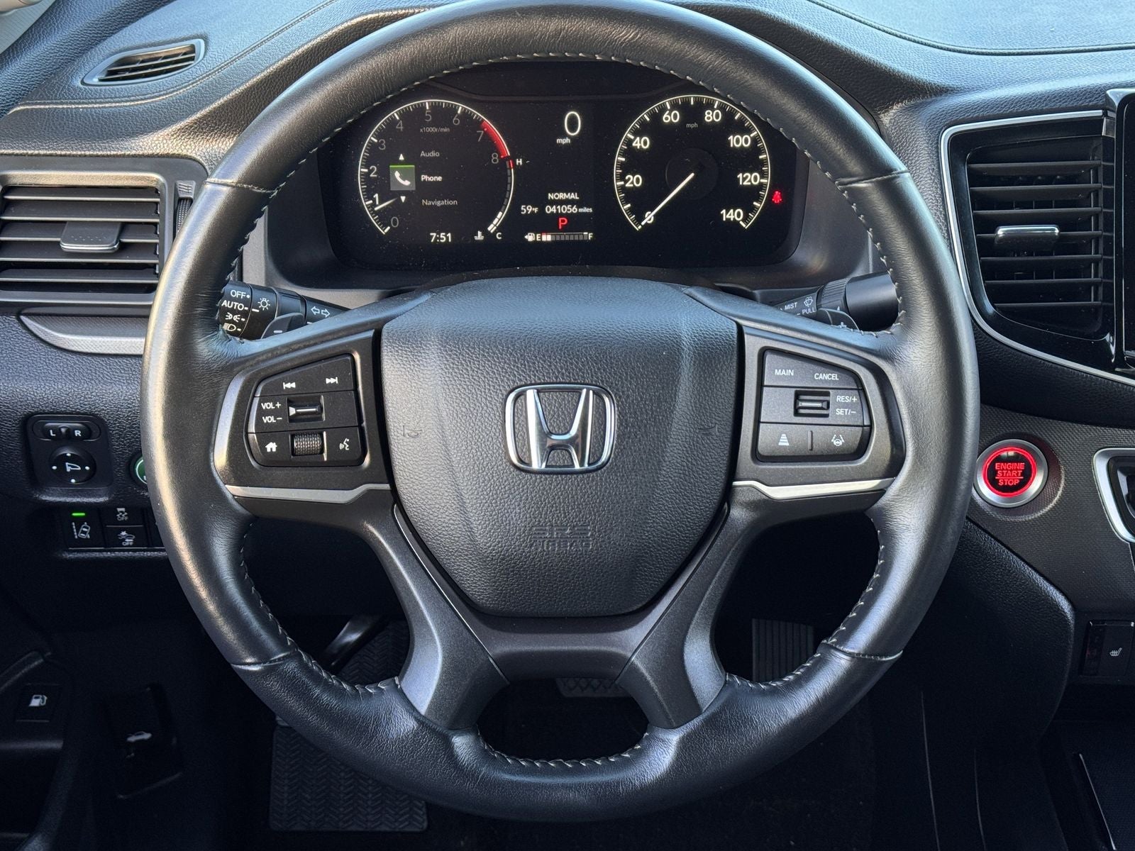 2025 Honda Ridgeline RTL