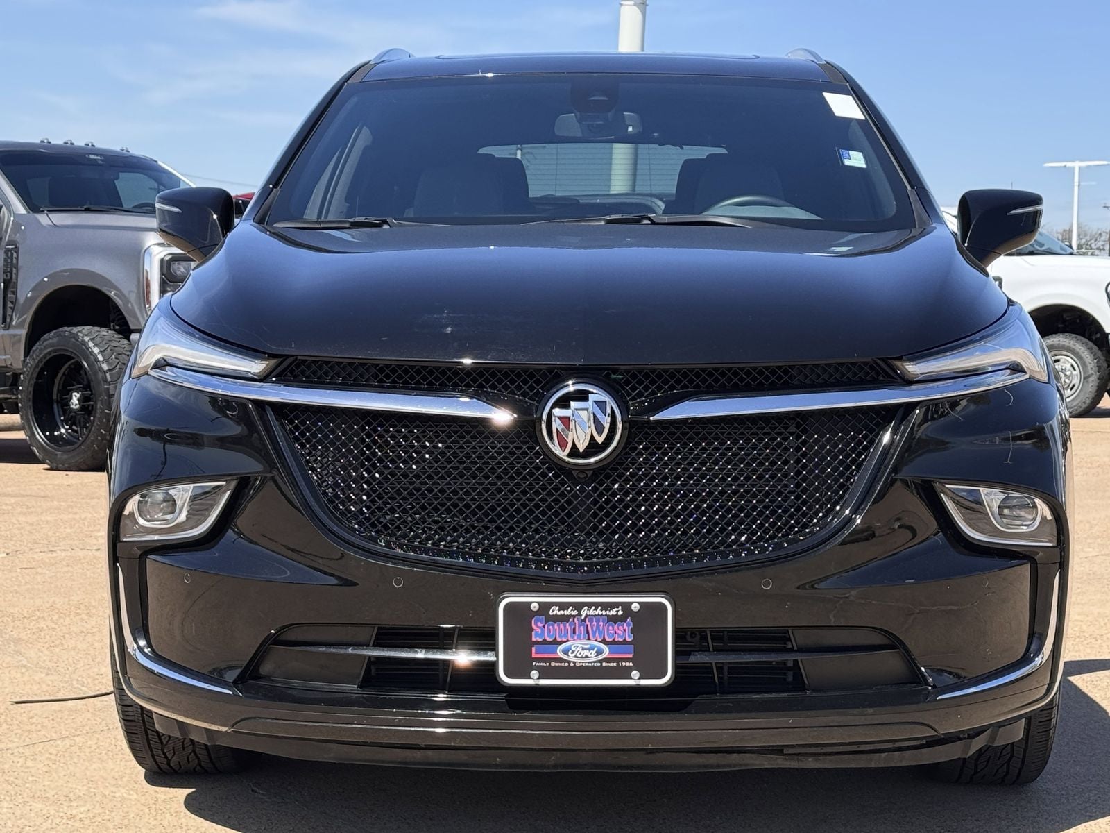 2022 Buick Enclave Essence