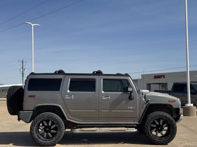 2008 Hummer H2 Base