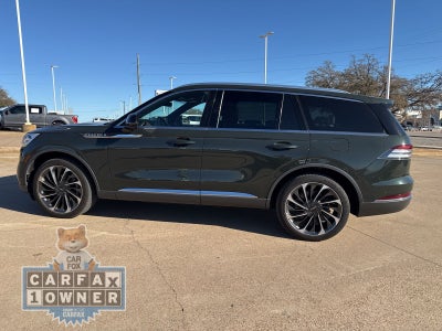 2023 Lincoln Aviator Reserve