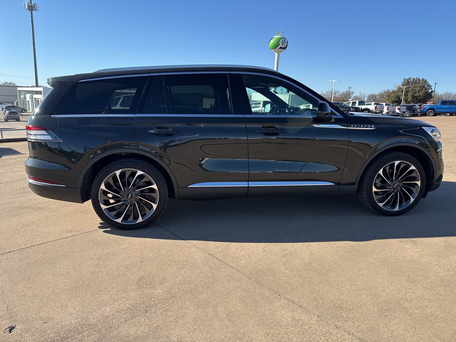 2023 Lincoln Aviator Reserve