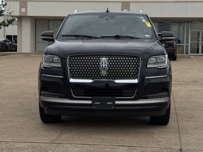 2022 Lincoln Navigator L Reserve