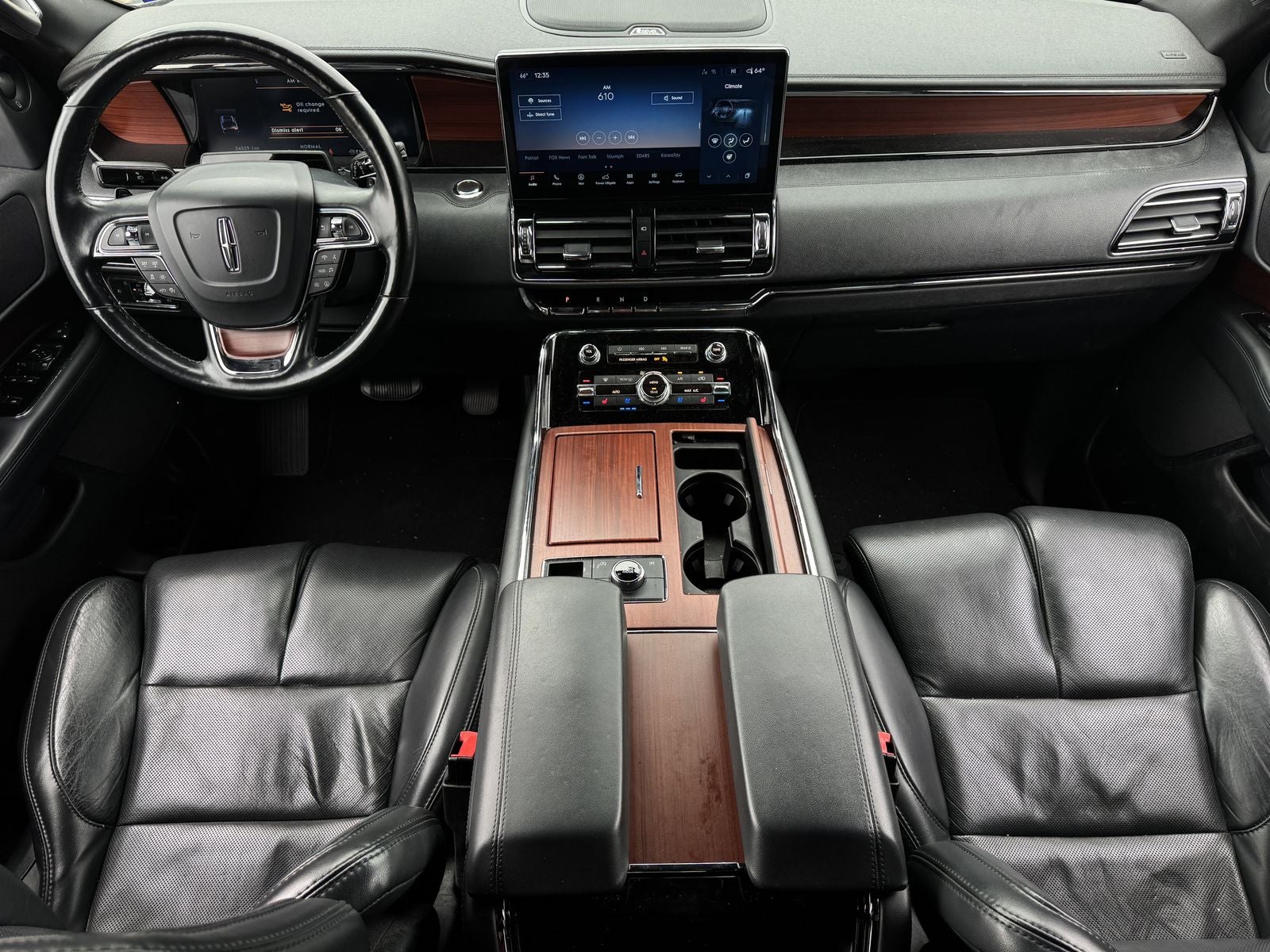 2022 Lincoln Navigator L Reserve