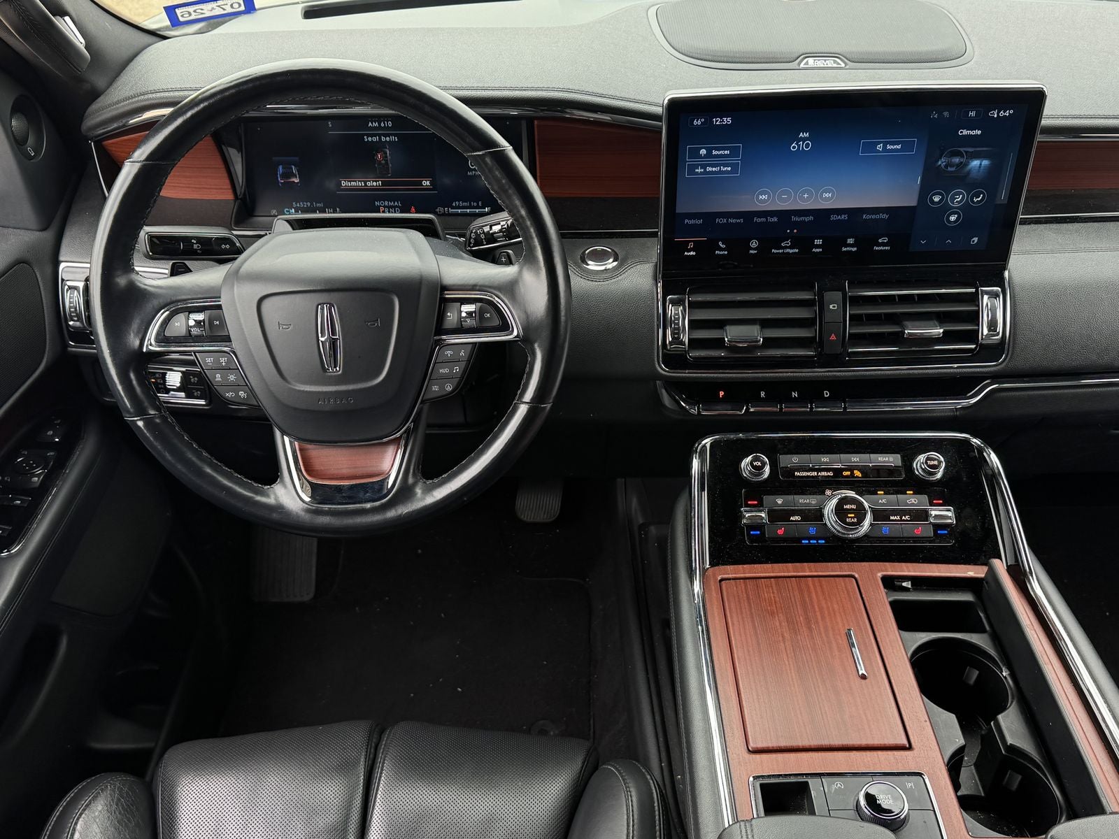 2022 Lincoln Navigator L Reserve