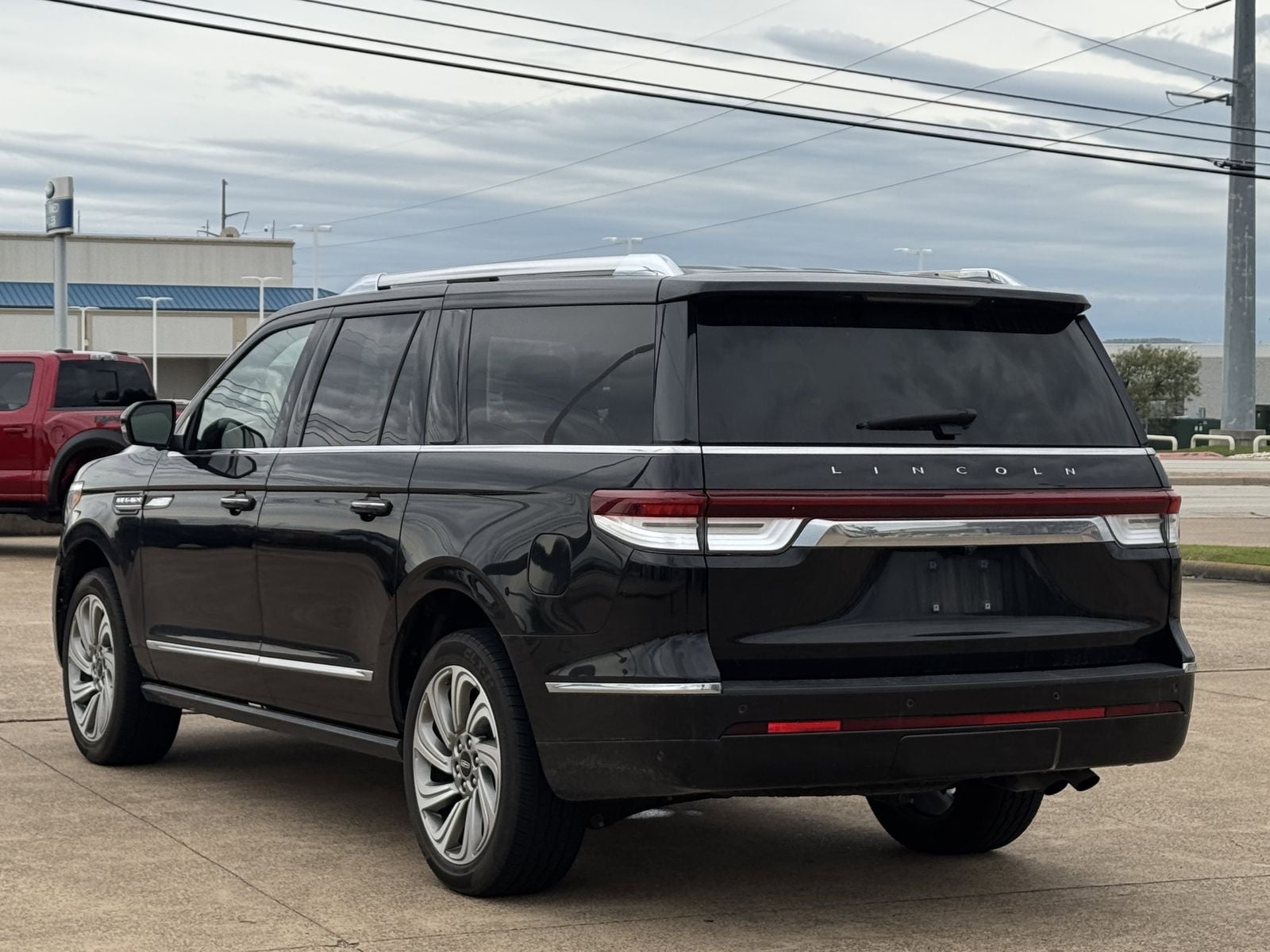 2022 Lincoln Navigator L Reserve
