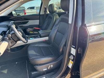 2024 Lincoln Nautilus Premiere