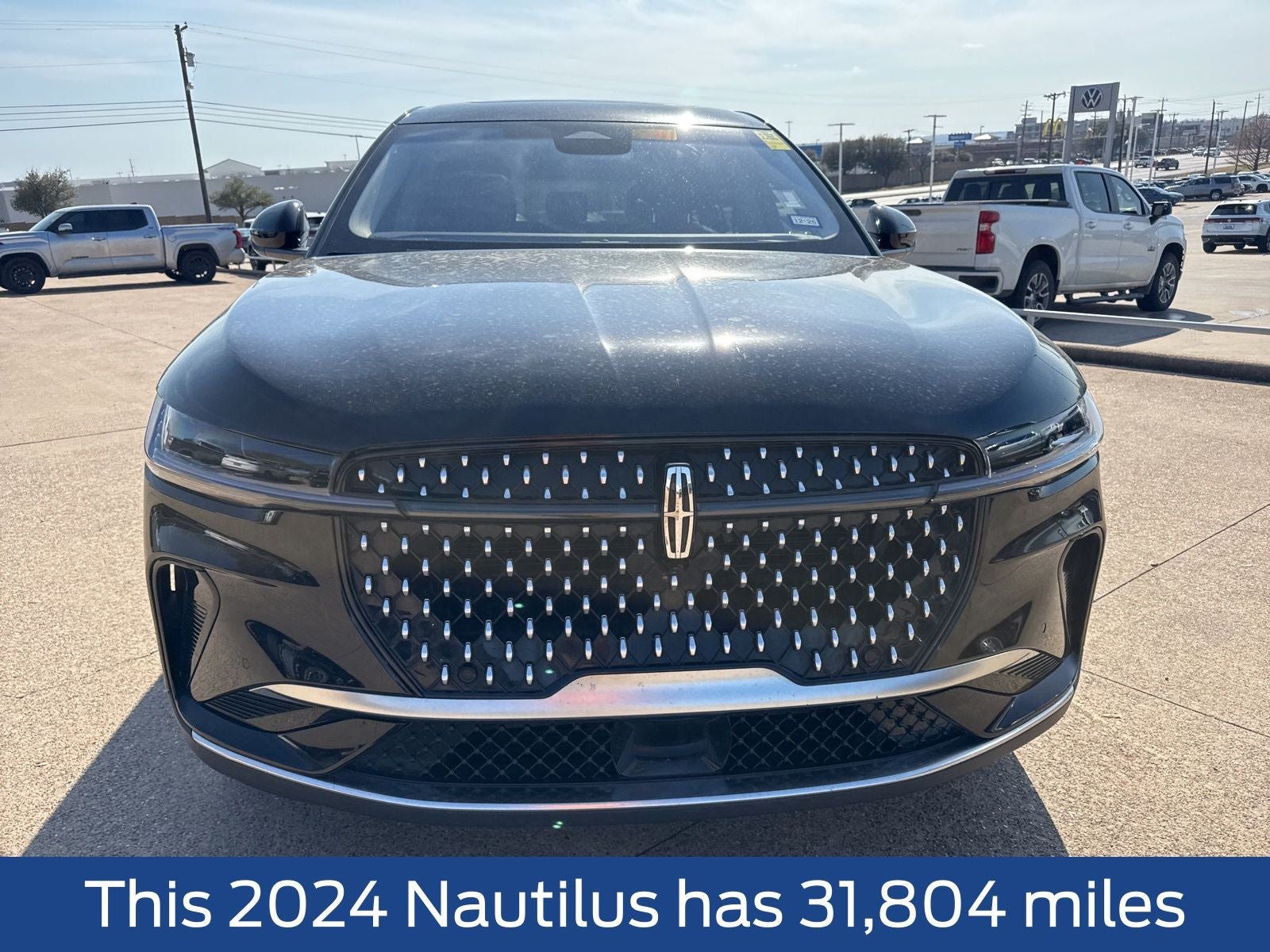 2024 Lincoln Nautilus Premiere
