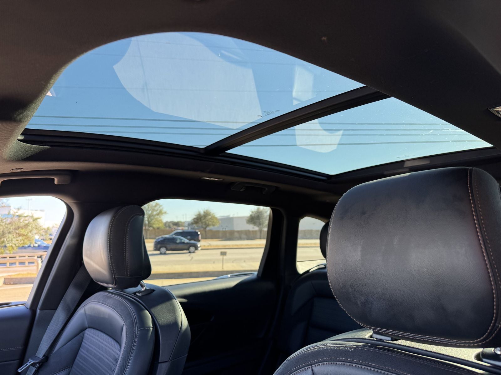 2024 Lincoln Nautilus Reserve