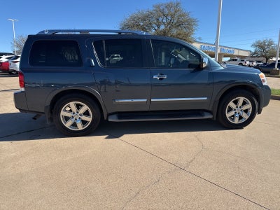2014 Nissan Armada Platinum