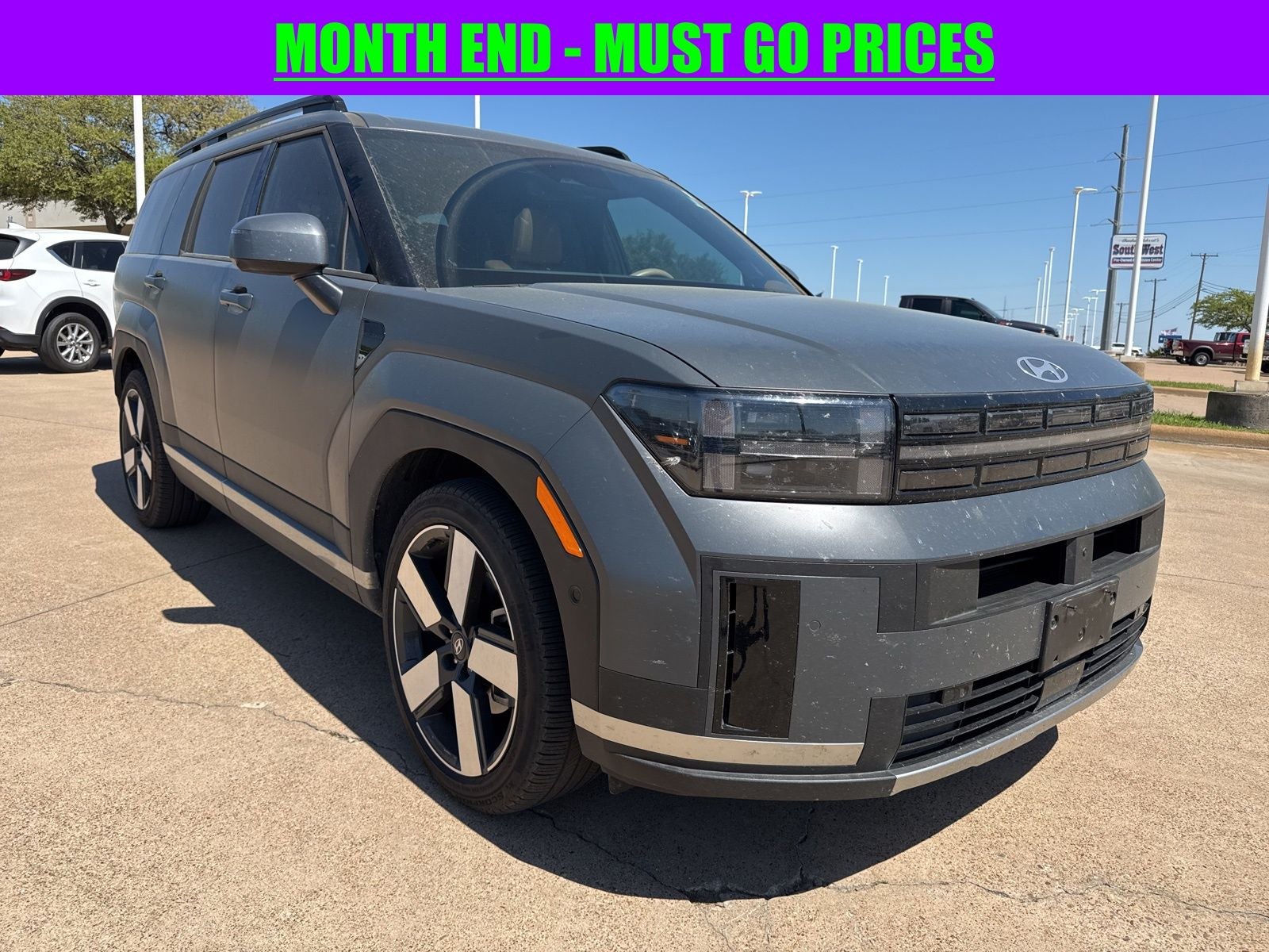 2024 Hyundai Santa Fe Limited