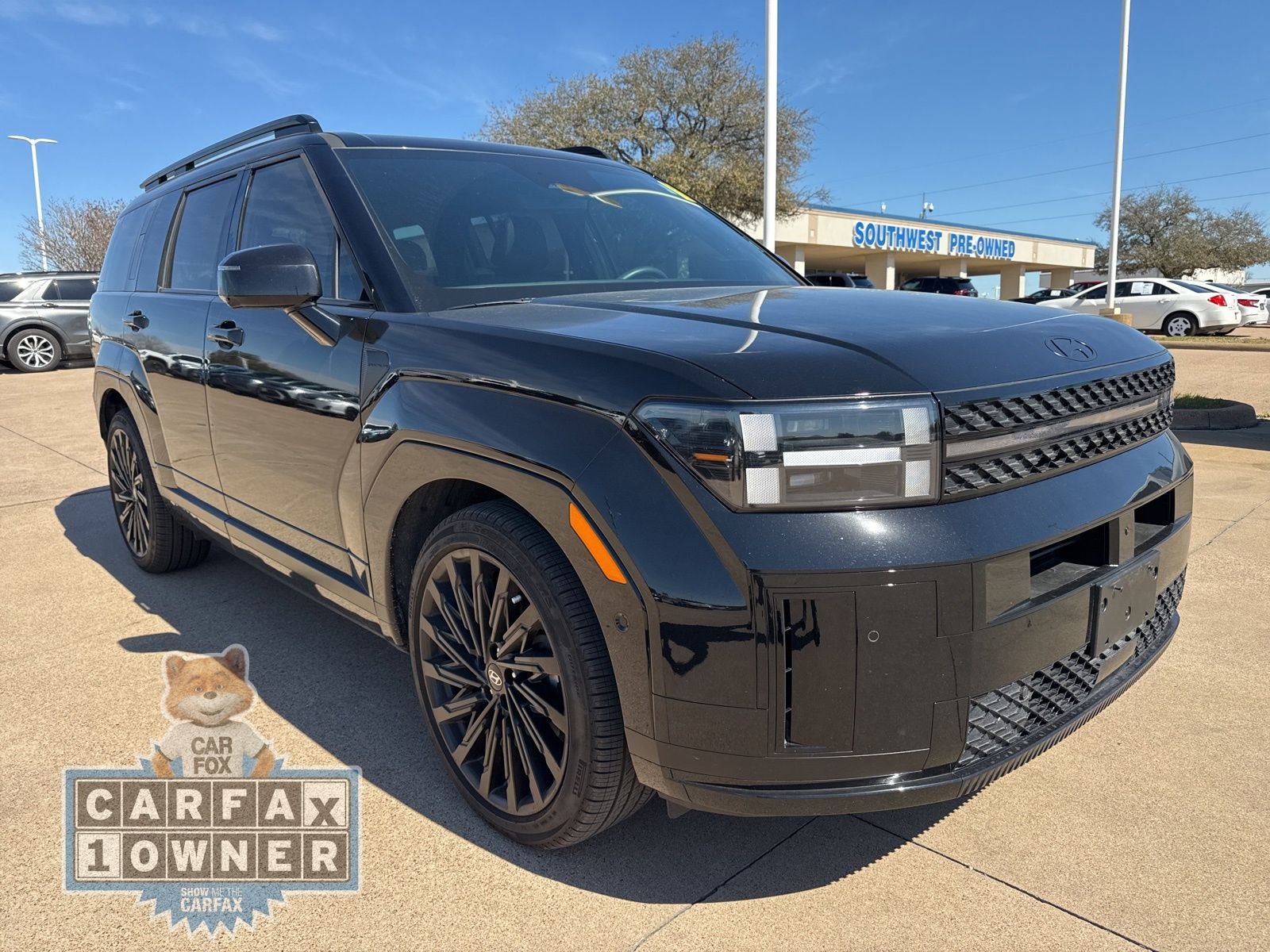 2025 Hyundai Santa Fe Calligraphy