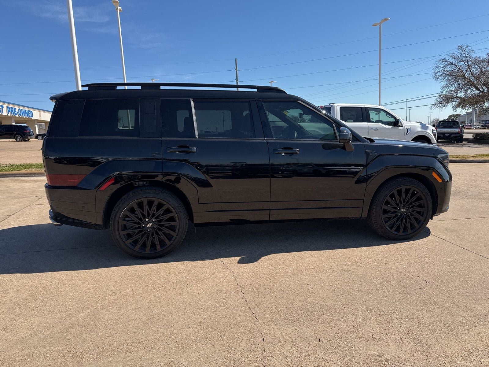 2025 Hyundai Santa Fe Calligraphy