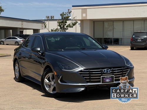 2022 Hyundai Sonata SE