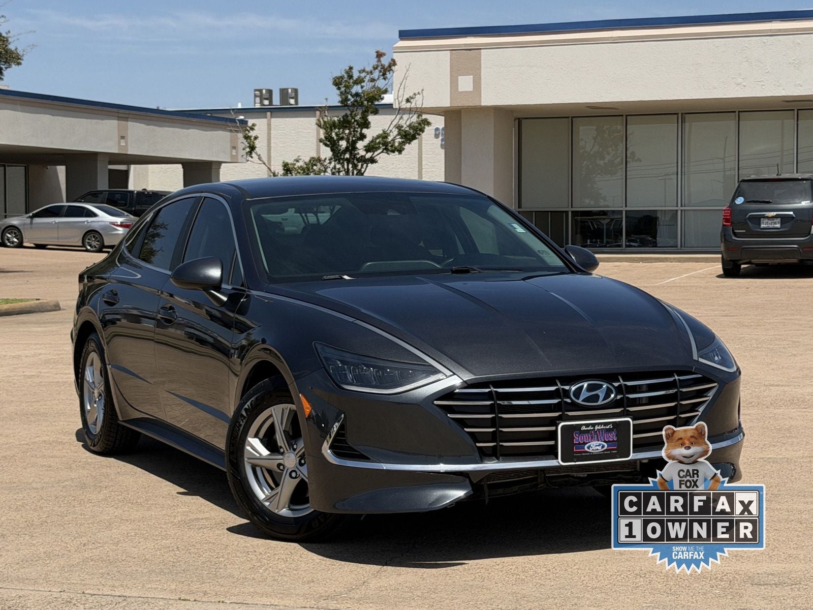 2022 Hyundai Sonata SE