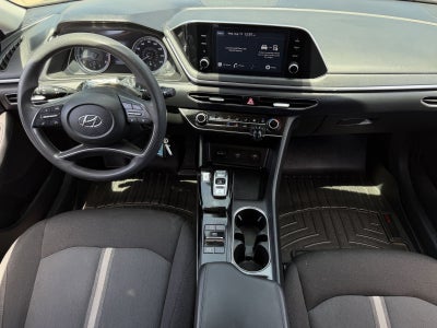 2022 Hyundai Sonata SE