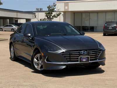 2022 Hyundai Sonata SE