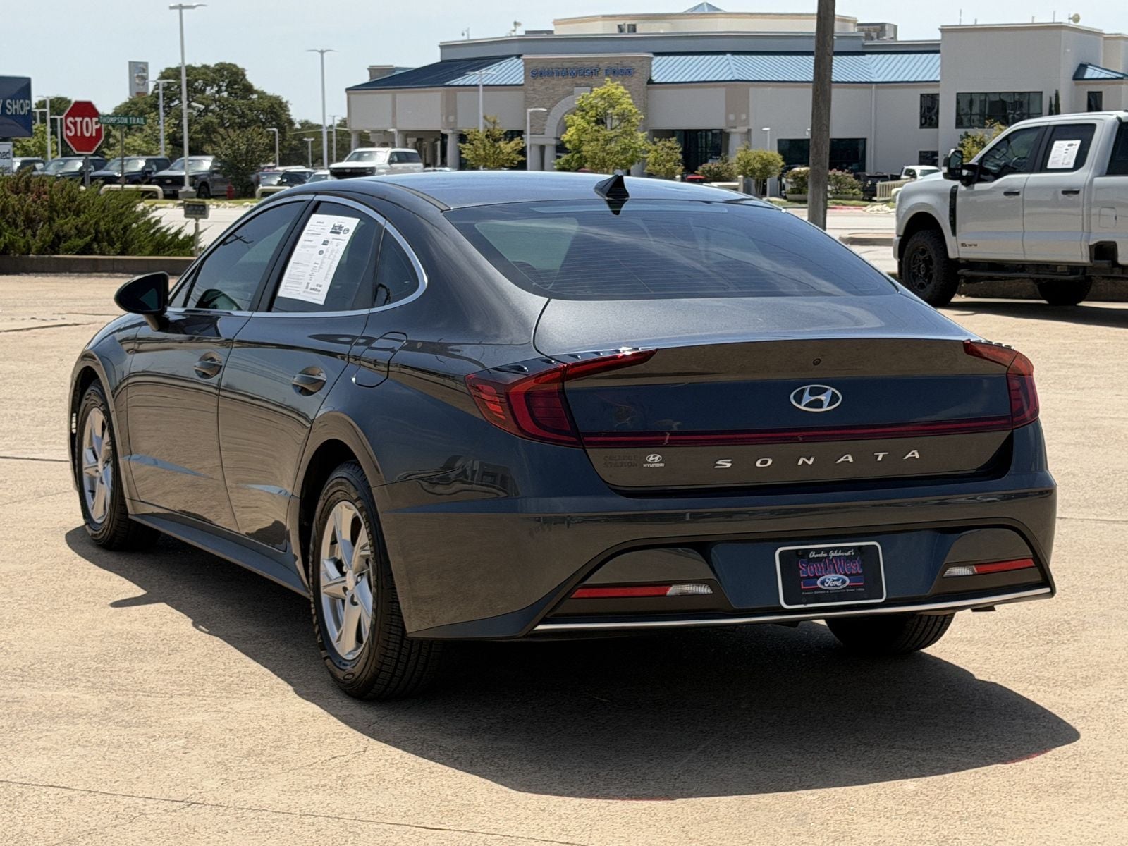 2022 Hyundai Sonata SE