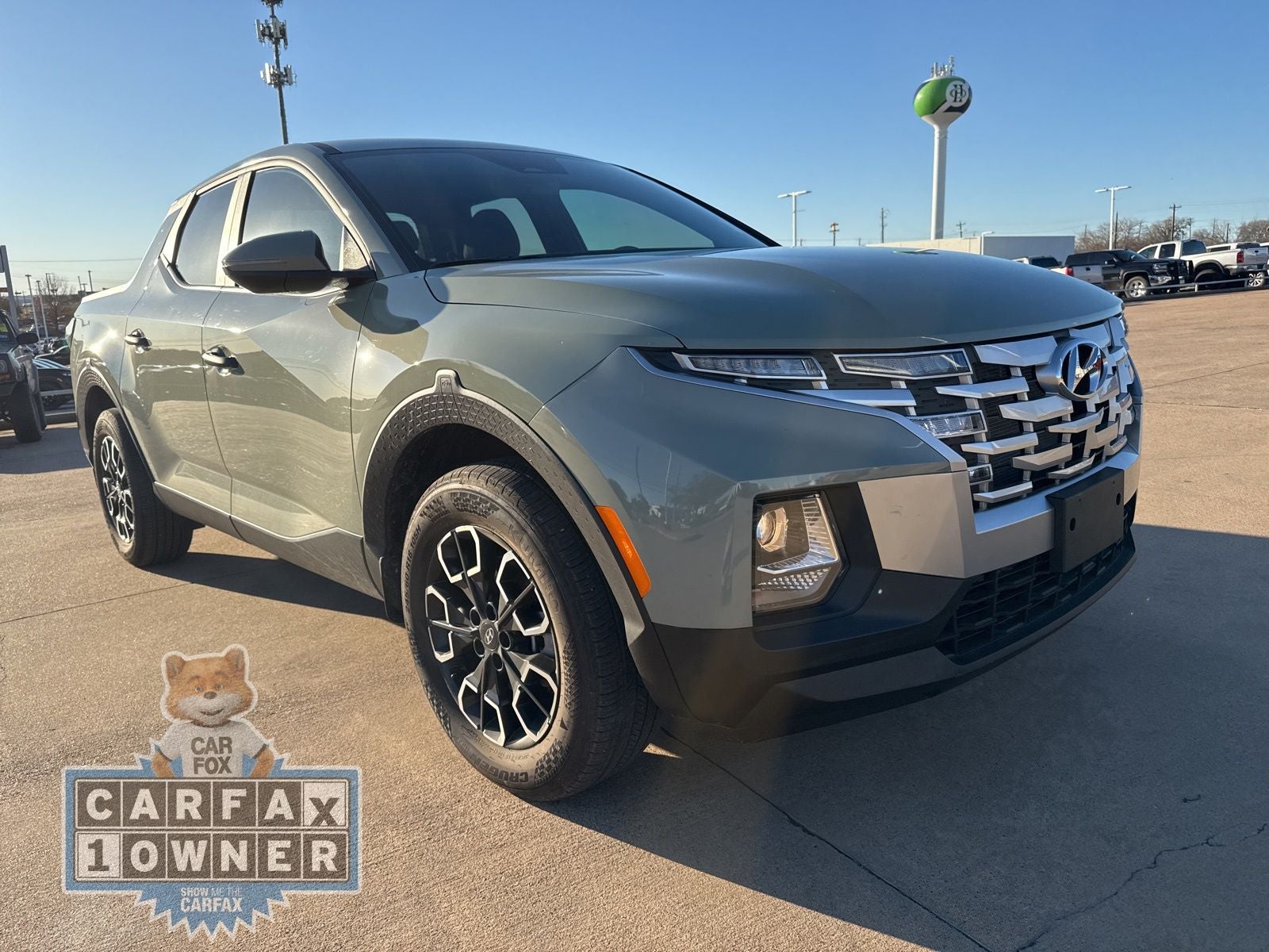 2023 Hyundai Santa Cruz SEL